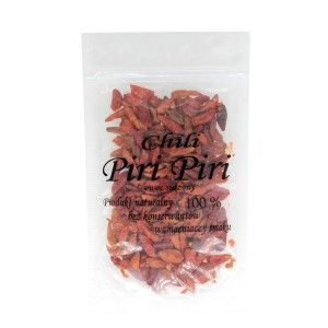 CHILI PIRI PIRI BIRD EYES 1kg