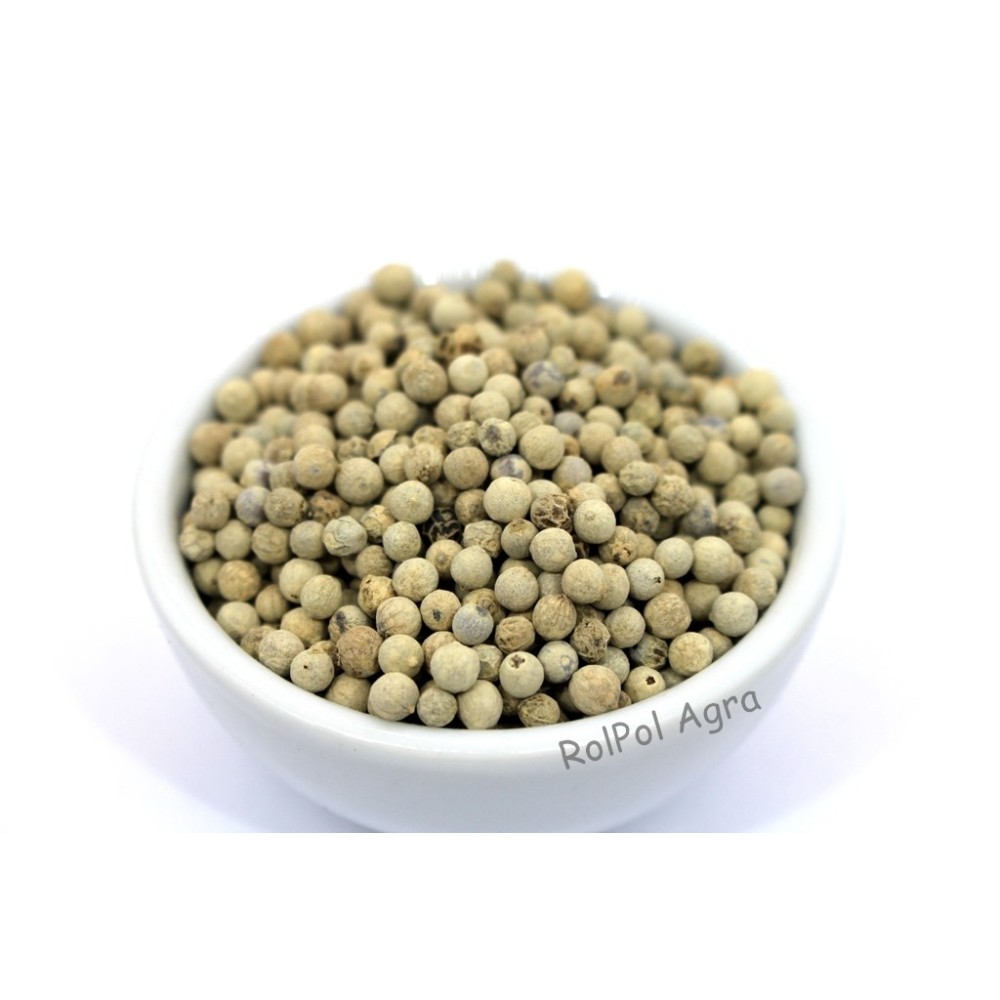 PIEPRZ BIAŁY ZIARNO 1KG