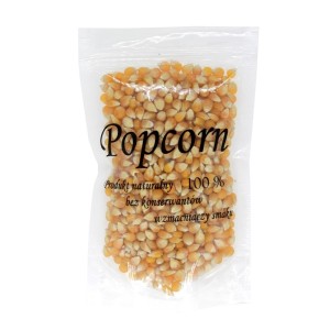 POPCORN ZIARNO 1KG.