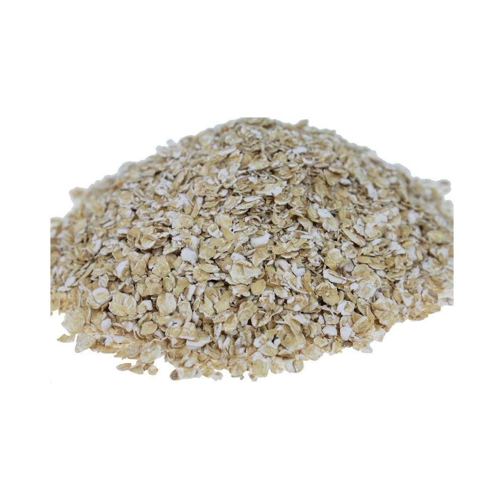 PŁATKI OWSIANE GÓRSKIE DROBNE 1 KG