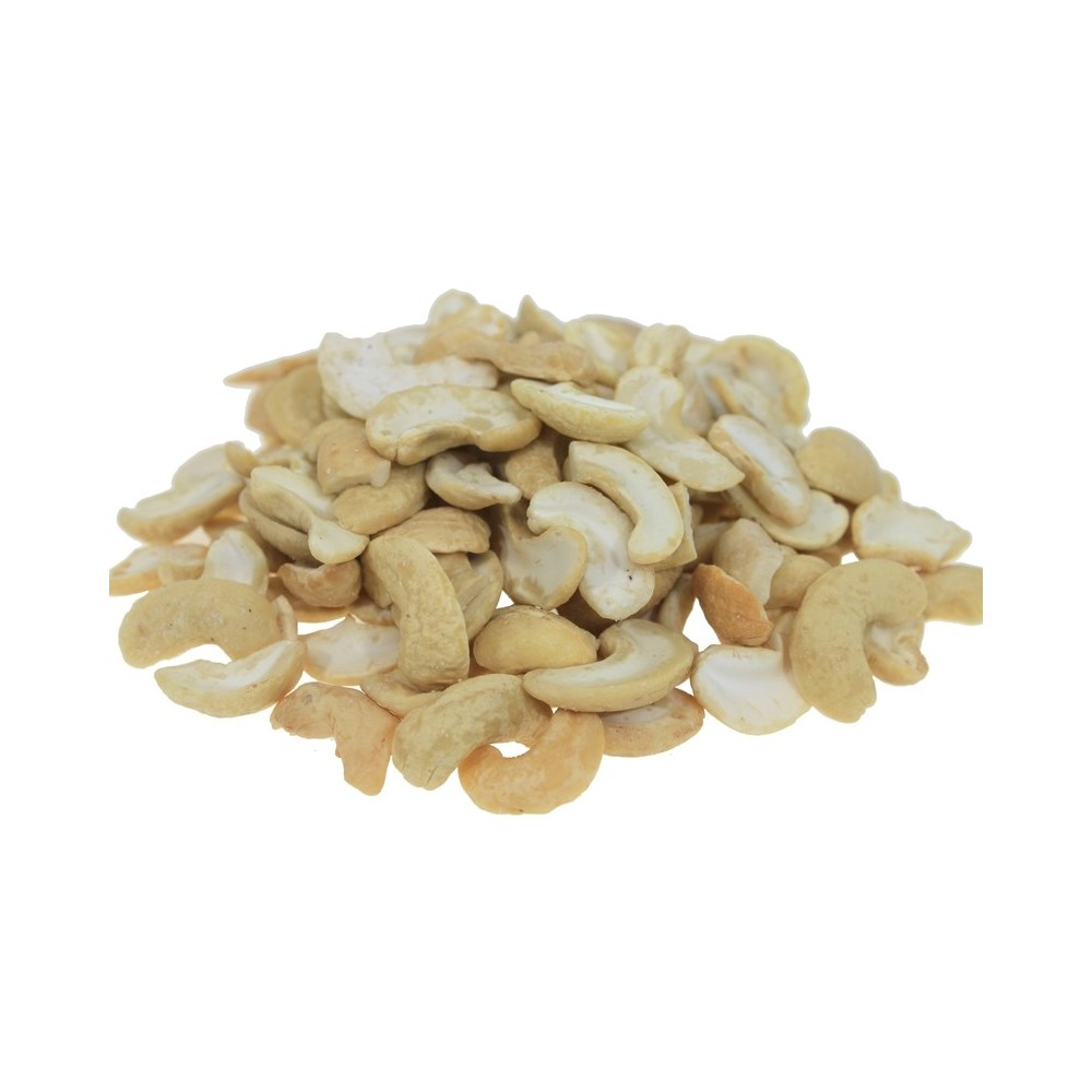 ORZECHY NERKOWCA POŁÓWKI 5KG