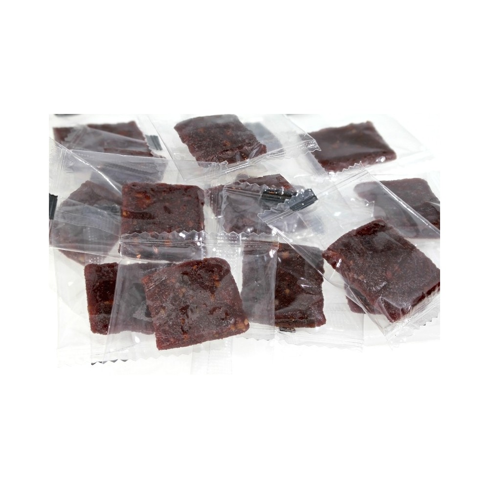 EGZOTYCZNE NATURALNE PRZEKĄSKI 500G