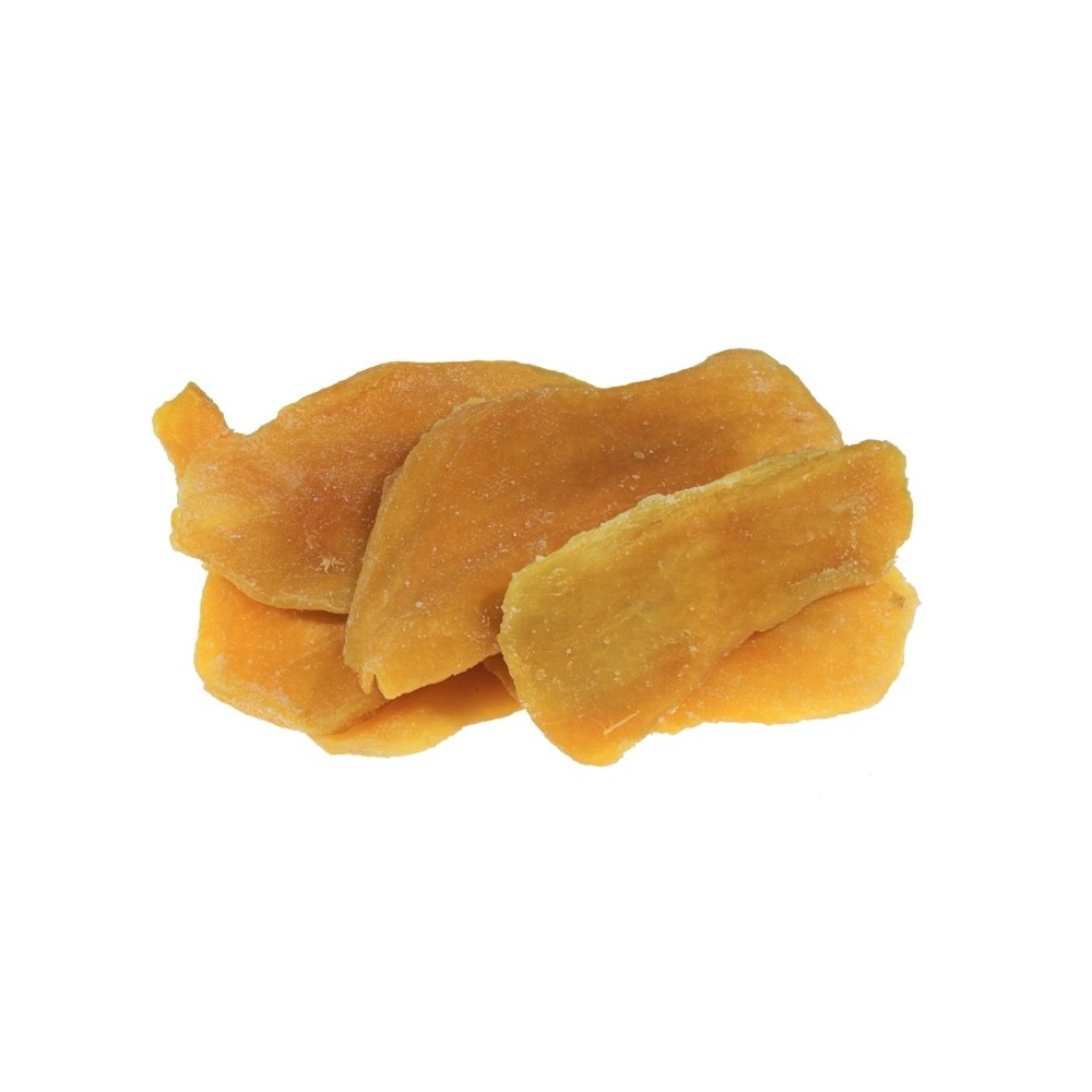 MANGO KROJONE PŁATKI MIĘKKIE 500G