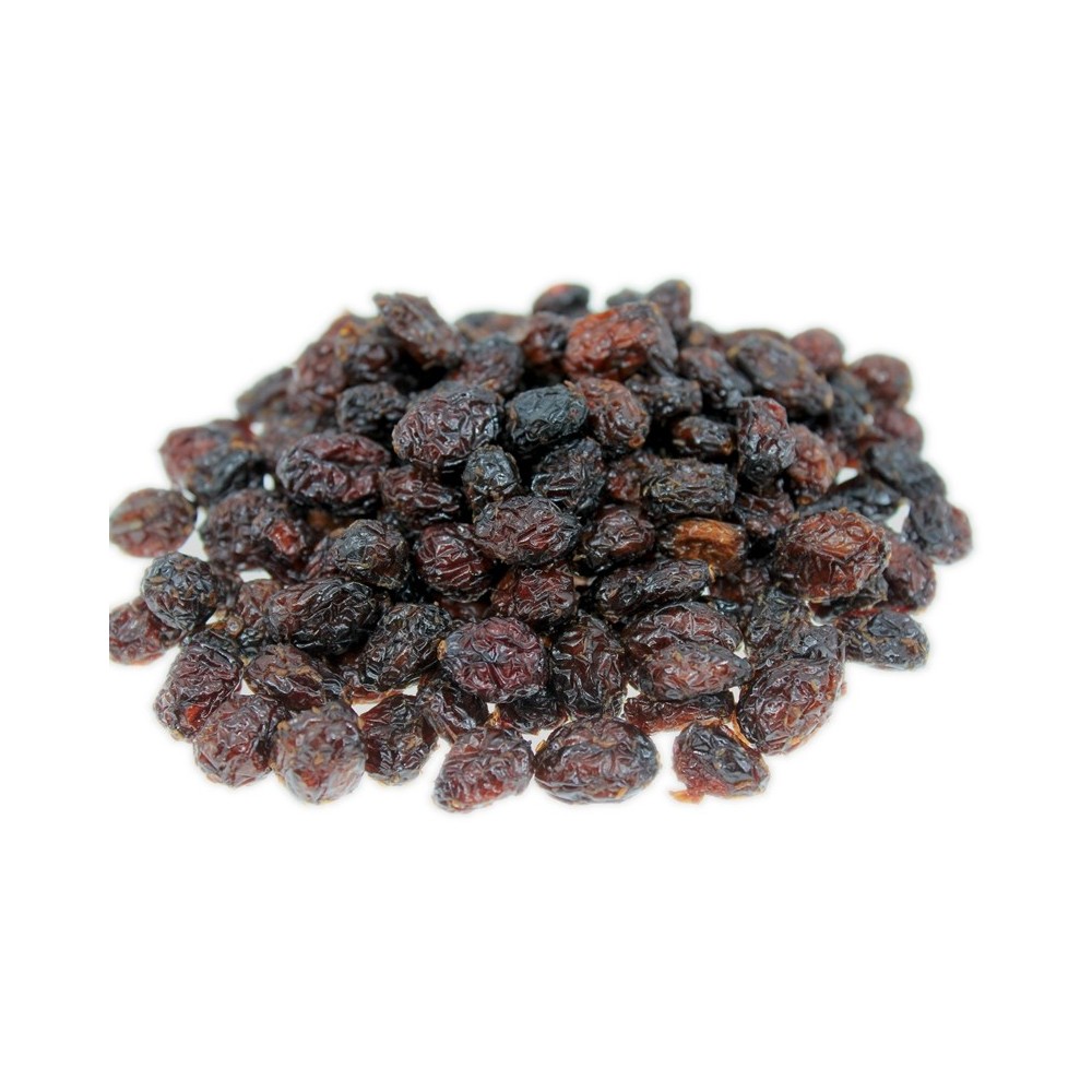 ŻURAWINA SUSZONA CAŁA SŁODZONA SOKIEM JABŁKOWYM 250G