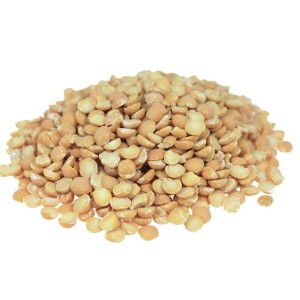 GROCH ŁUSKANY POŁÓWKI 10 kg