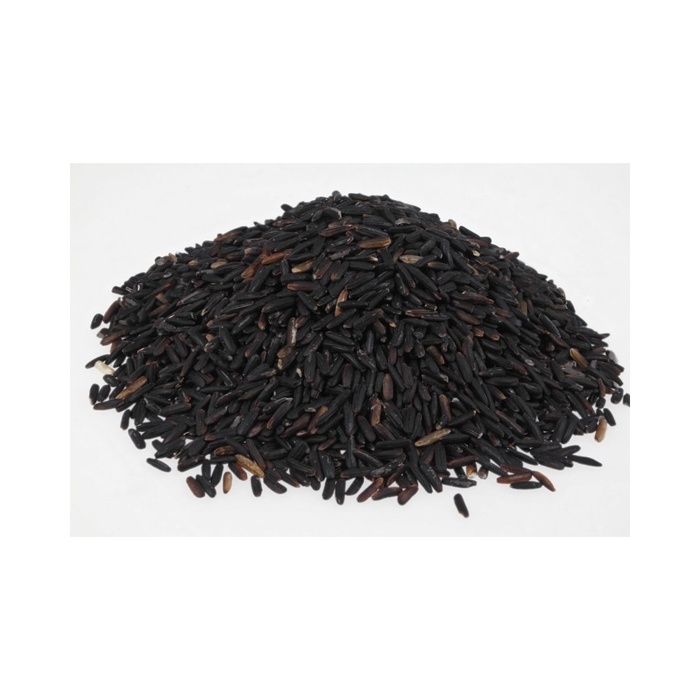 RYŻ CZARNY 1KG