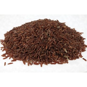 RYŻ CZERWONY 1KG