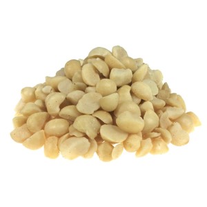 ORZECH MACADAMIA ŁAMANA 250G