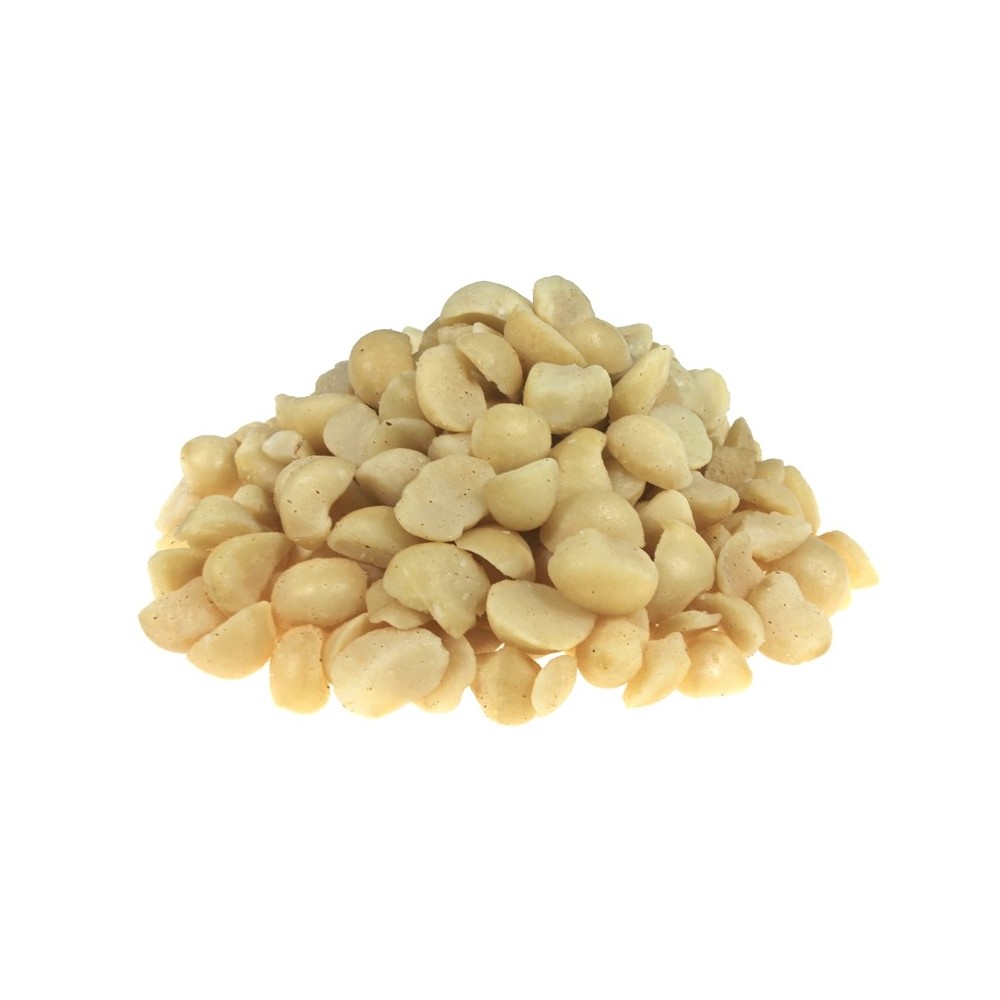 ORZECH MACADAMIA ŁAMANA 250G