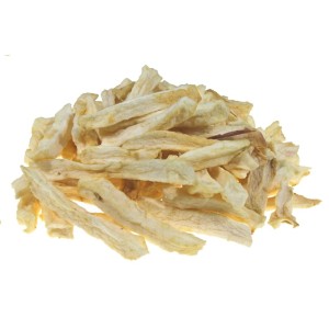 JABŁKA SUSZONE SŁUPKI 1KG