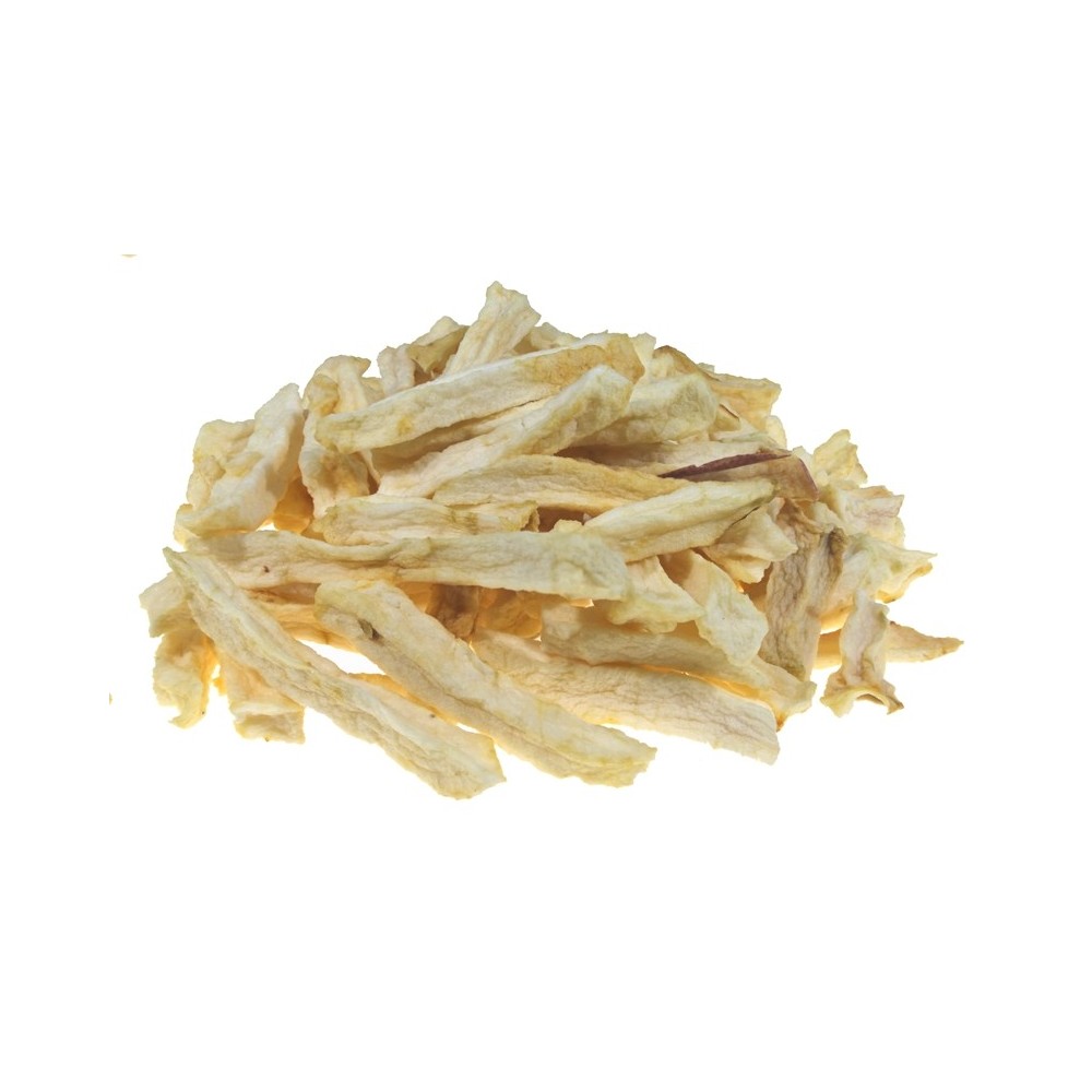 JABŁKA SUSZONE SŁUPKI 1KG